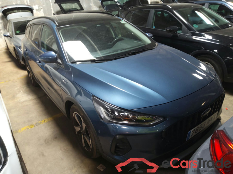 FORD Focus 1.0 Ecoboost 114KW 155CV S6.2 Active X AutomÃ¡tico Sportbreak(Pano-Roof + Winterpack)