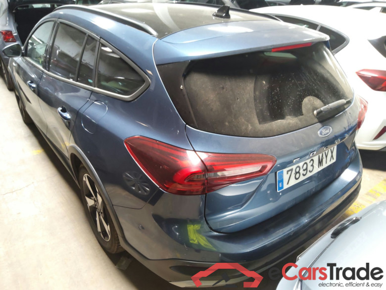 FORD Focus 1.0 Ecoboost 114KW 155CV S6.2 Active X AutomÃ¡tico Sportbreak(Pano-Roof + Winterpack) #2