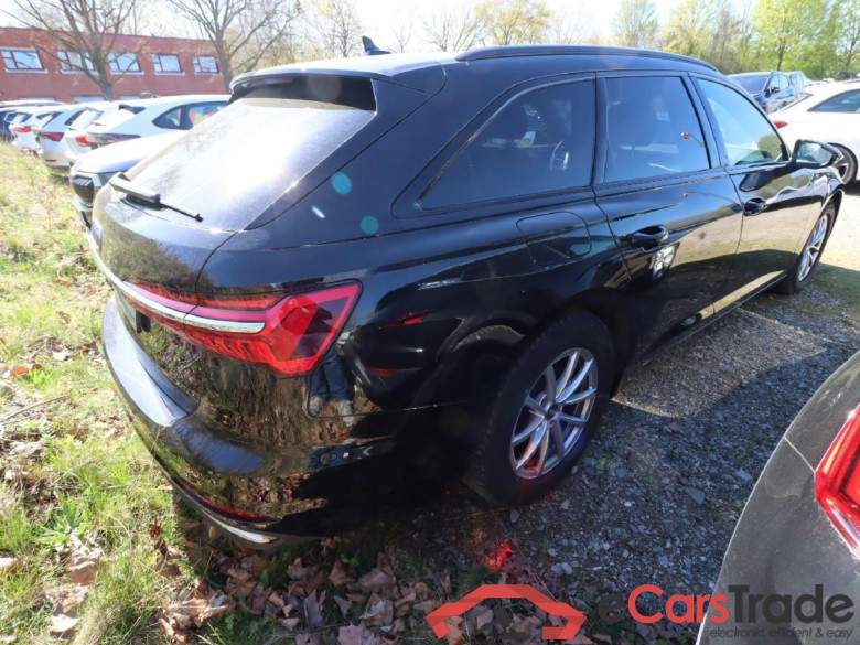 A6 Avant 40 TDI 2.0 TDI 150KW AT7 E6d #2