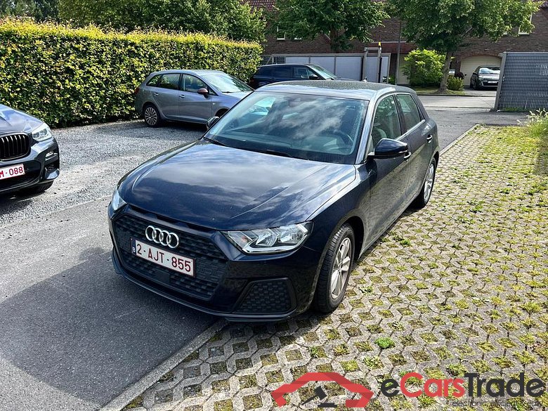 AUDI A1 Sportback 25 TFSI (EU6AP)
