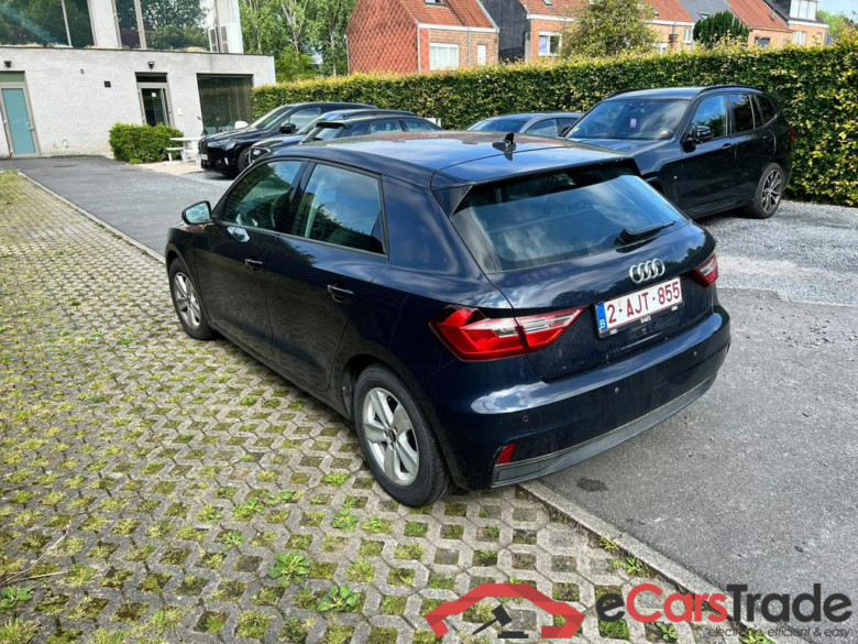 AUDI A1 Sportback 25 TFSI (EU6AP) #4