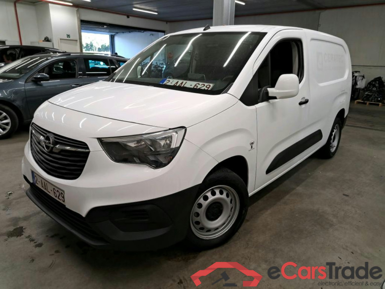OPEL - OPE COMBO B/F Turbo 102PK 2.3T L2H1 Edition & Pack Professional & Rear Park Sensors #1