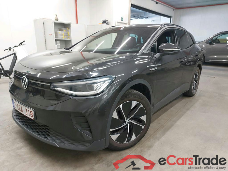 VOLKSWAGEN - VW  ID.4 77kWh  Pro Performance 204PK  With Heat Pump & Design & Comfort Plus Pack & Assistance & Electric Towing Hook & 19 Inch Hamar Alloy Wheels  * ELECTRIC * #1