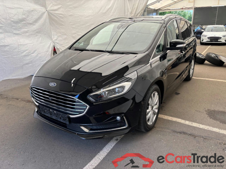 S-Max Titanium 2.0 EcoBlue 110KW AT8 E6dT #1