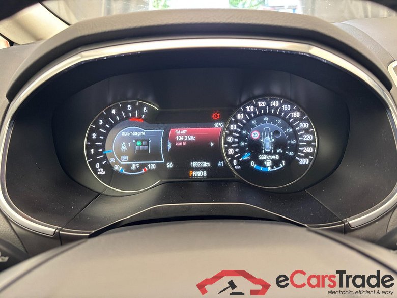 S-Max Titanium 2.0 EcoBlue 110KW AT8 E6dT #6