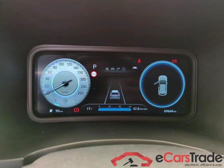 Kona Prime Elektro 2WD 64kWh #5