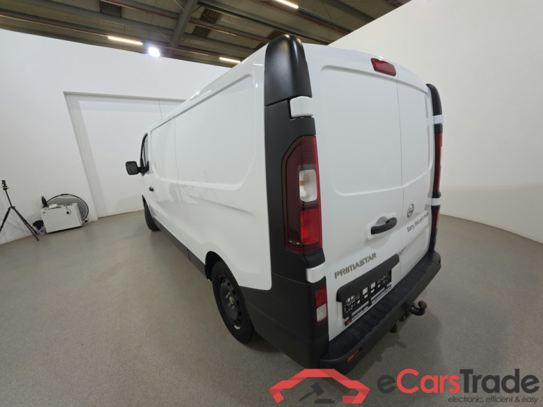 Nissan Primastar 2.0D L2H1 Klima PDC ... #6