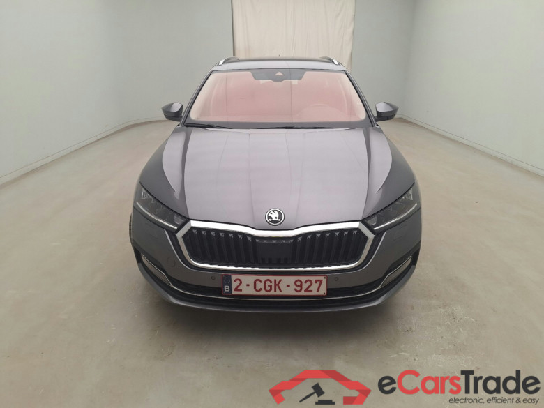 Skoda, Octavia Combi '20, Skoda Octavia Combi 2.0 CRTDI 85kW DSG7 Clever 5d