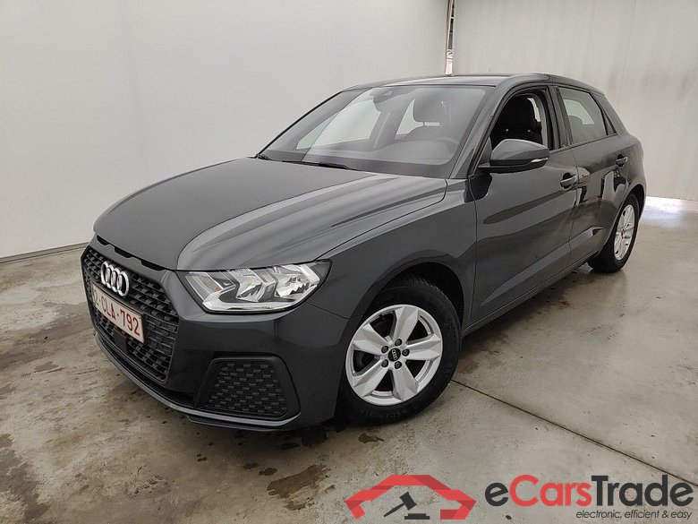 Audi A1 Sportback 1.0 25 TFSI 70kW S tronic Attraction 5d