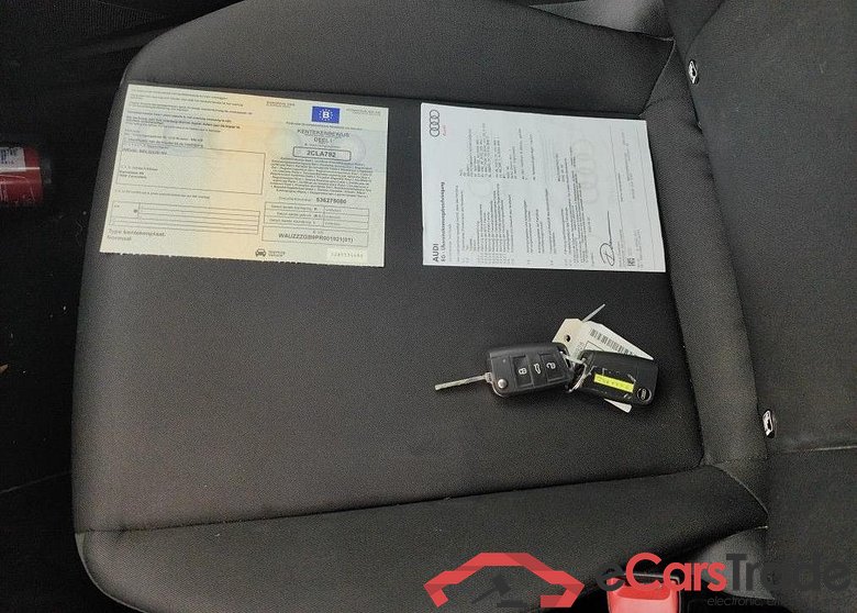 Audi A1 Sportback 1.0 25 TFSI 70kW S tronic Attraction 5d #4