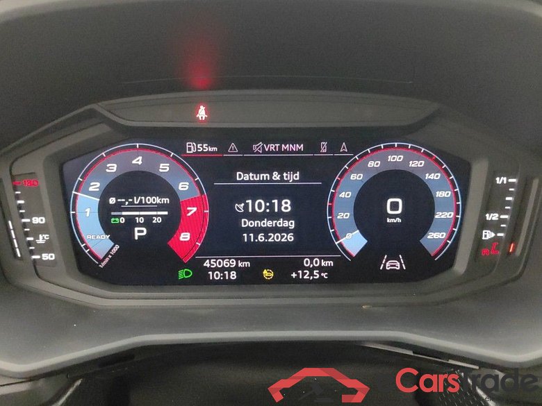 Audi A1 Sportback 1.0 25 TFSI 70kW S tronic Attraction 5d #6