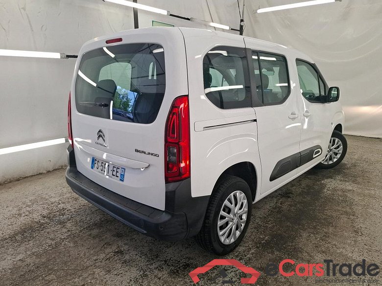 Berlingo Feel M 1.5 BlueHDi 100CV BVM5 7 Sieges E6dT #3
