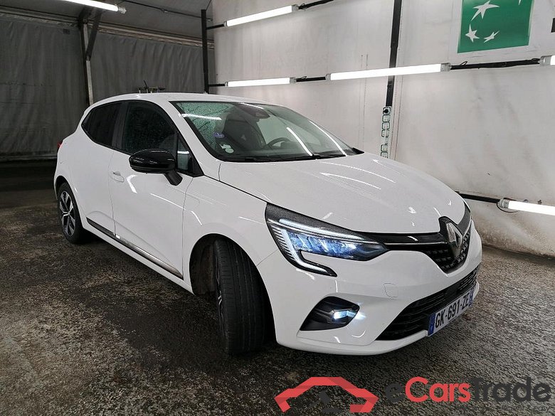 Clio V Business 1.0 TCe 100CV BVM6 E6d / GPL #4