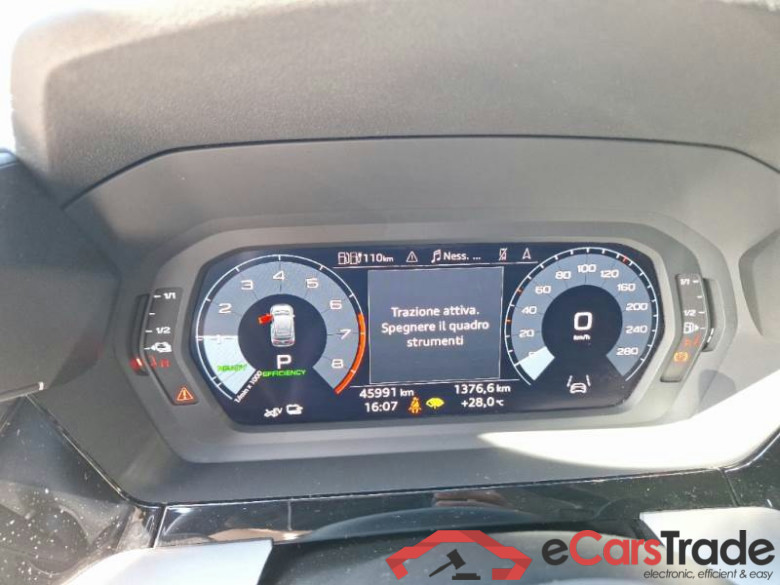 AUDI A3 / 2020 / 5P / BERLINA 40 TFSI E S TRONIC BUSINESS S.BACK #4