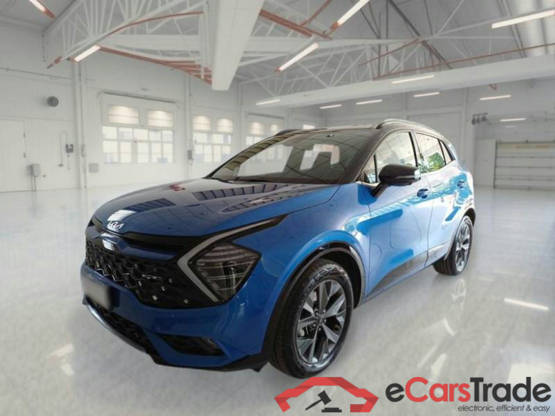 KIA SPORTAGE / 2021 / 5P / SUV 1.6 TGDI HEV GT-LINE PLUS 4WD AUTO #1