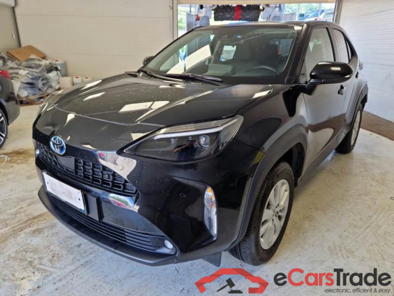 TOYOTA YARIS CROSS / 2021 / 5P / SUV 1.5H (116 CV) E-CVT BUSINESS #1