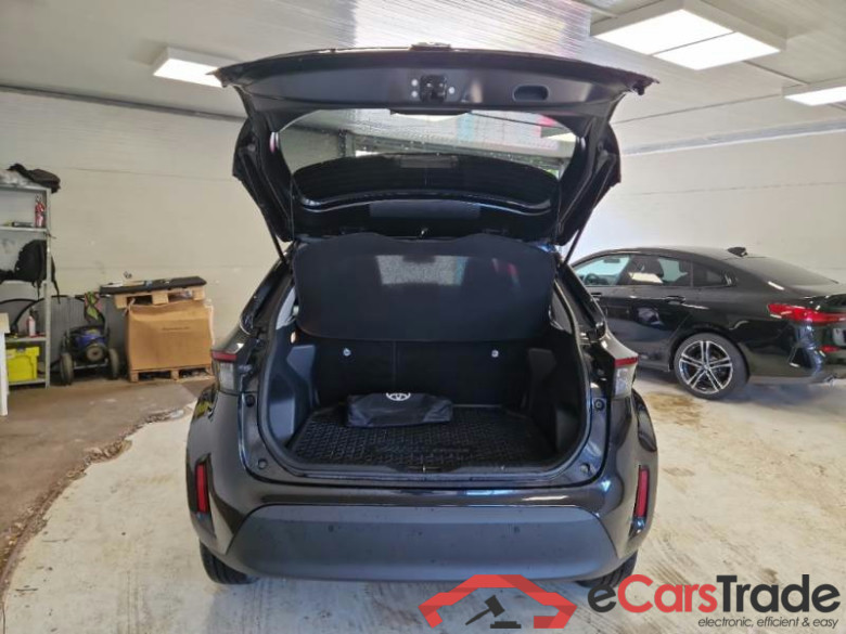 TOYOTA YARIS CROSS / 2021 / 5P / SUV 1.5H (116 CV) E-CVT BUSINESS #5