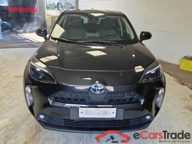 TOYOTA YARIS CROSS / 2021 / 5P / SUV 1.5H (116 CV) E-CVT BUSINESS #6