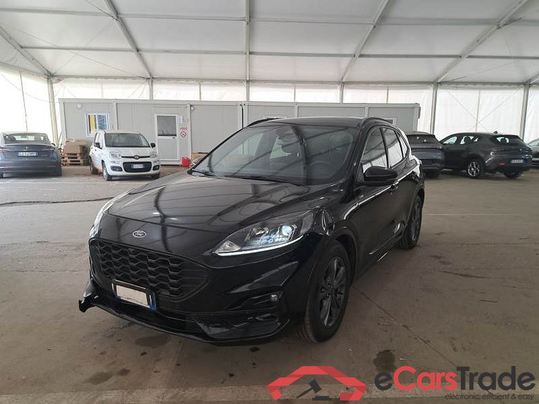 FORD KUGA / 2019 / 5P / SUV 2.0 ECOBLUE 120CV 2WD ST-LINE AUTO