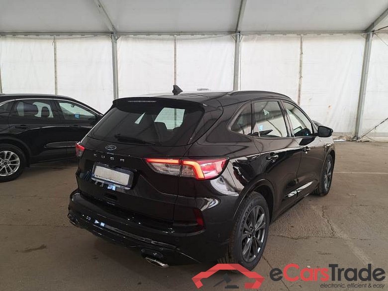 FORD KUGA / 2019 / 5P / SUV 2.0 ECOBLUE 120CV 2WD ST-LINE AUTO #2