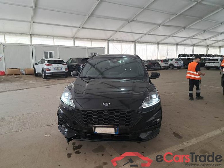 FORD KUGA / 2019 / 5P / SUV 2.0 ECOBLUE 120CV 2WD ST-LINE AUTO #6