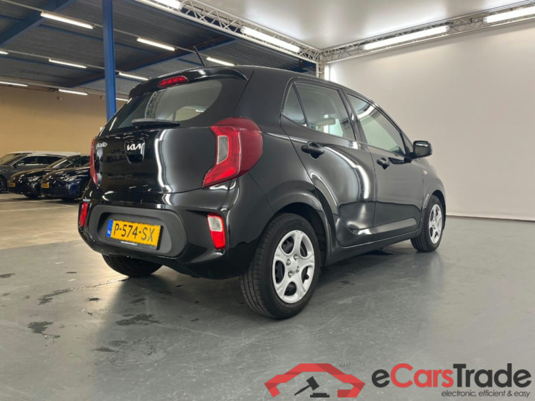 KIA PICANTO 1.0 DPi ComfortLine 5p #4