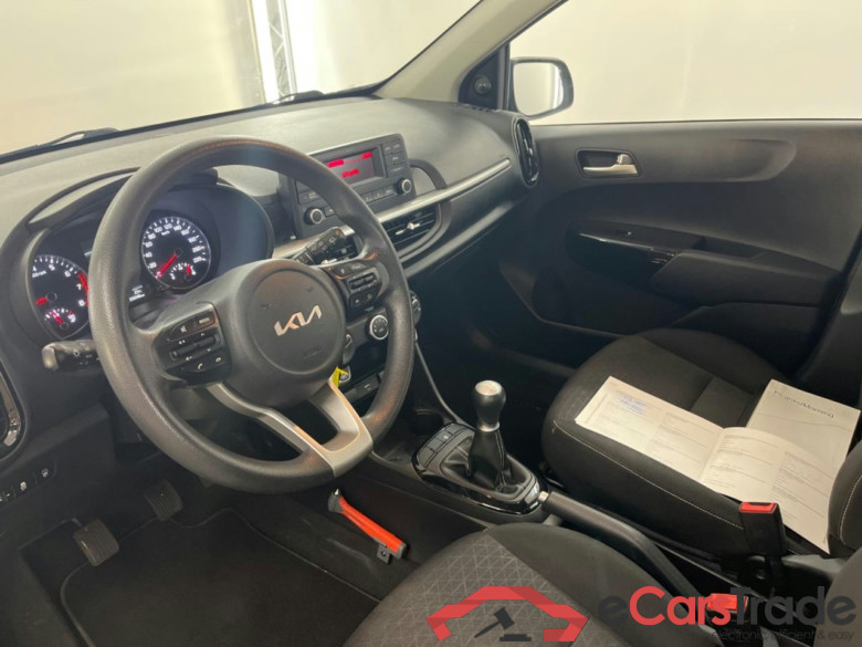 KIA PICANTO 1.0 DPi ComfortLine 5p #5