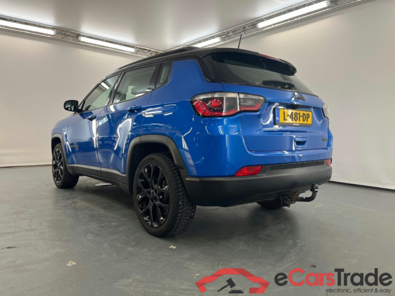 Jeep Compass 1.3T Night Eagle Liberty Edition #3