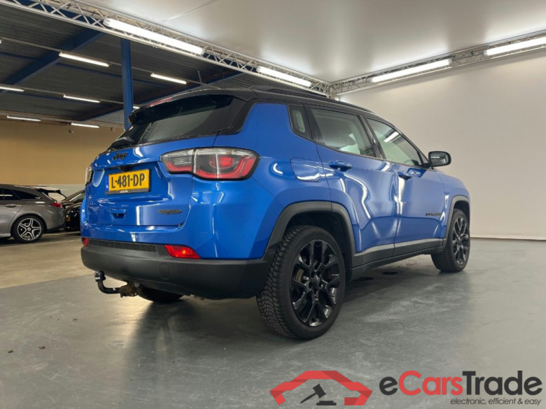 Jeep Compass 1.3T Night Eagle Liberty Edition #4