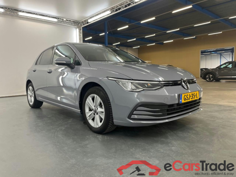 VOLKSWAGEN GOLF 1.0tsi life 81kW #2