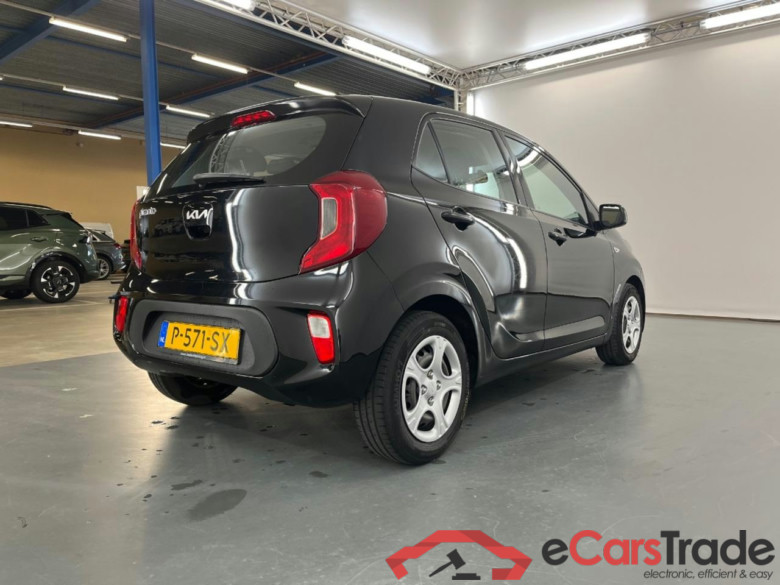 KIA PICANTO 1.0 DPi ComfortLine 5p #4
