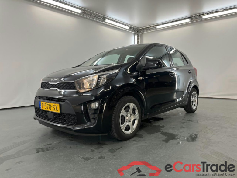 KIA PICANTO 1.0 DPi ComfortLine 5p #1