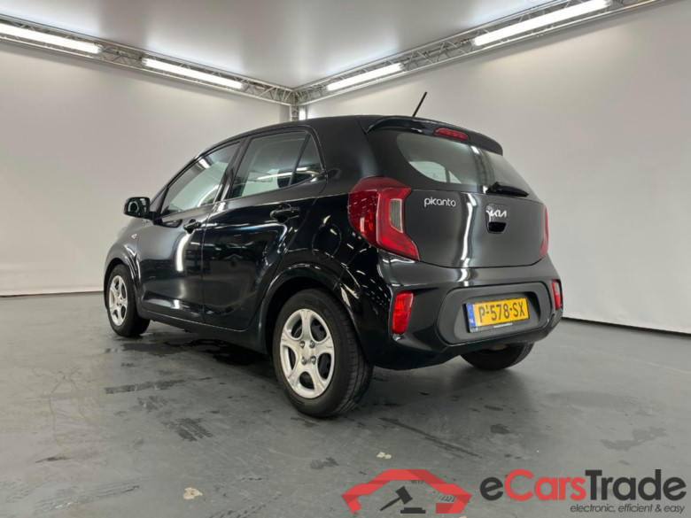 KIA PICANTO 1.0 DPi ComfortLine 5p #3