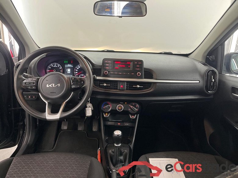 KIA PICANTO 1.0 DPi ComfortLine 5p #6
