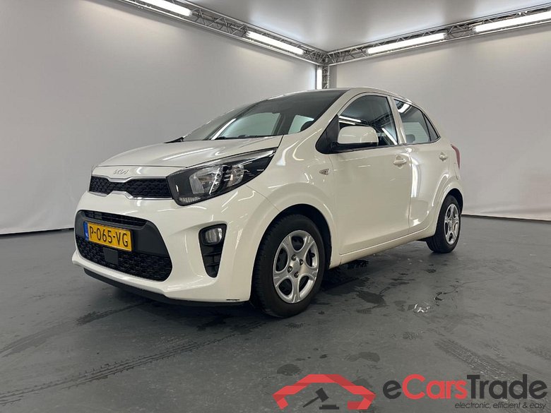 KIA PICANTO 1.0 DPi ComfortLine 5p