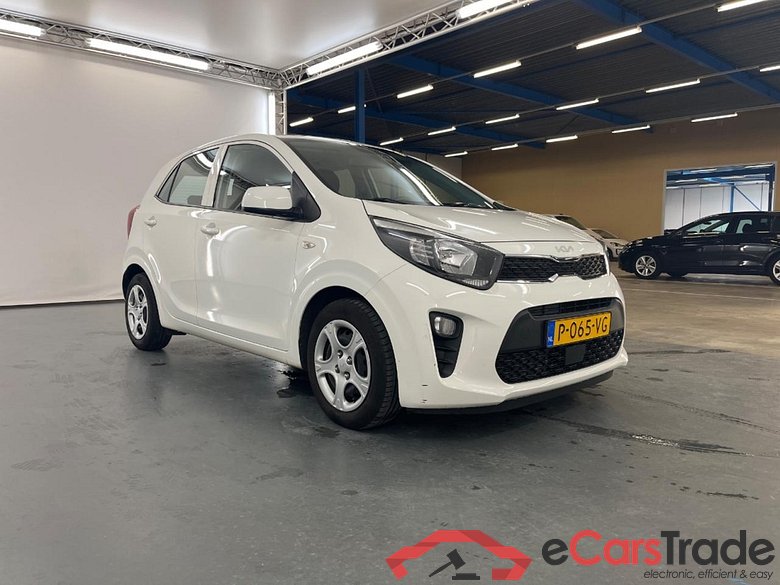 KIA PICANTO 1.0 DPi ComfortLine 5p #2