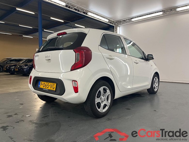 KIA PICANTO 1.0 DPi ComfortLine 5p #4