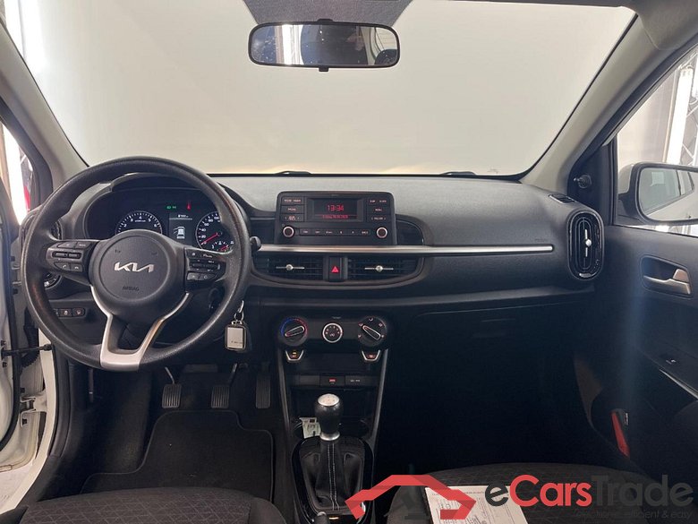 KIA PICANTO 1.0 DPi ComfortLine 5p #6