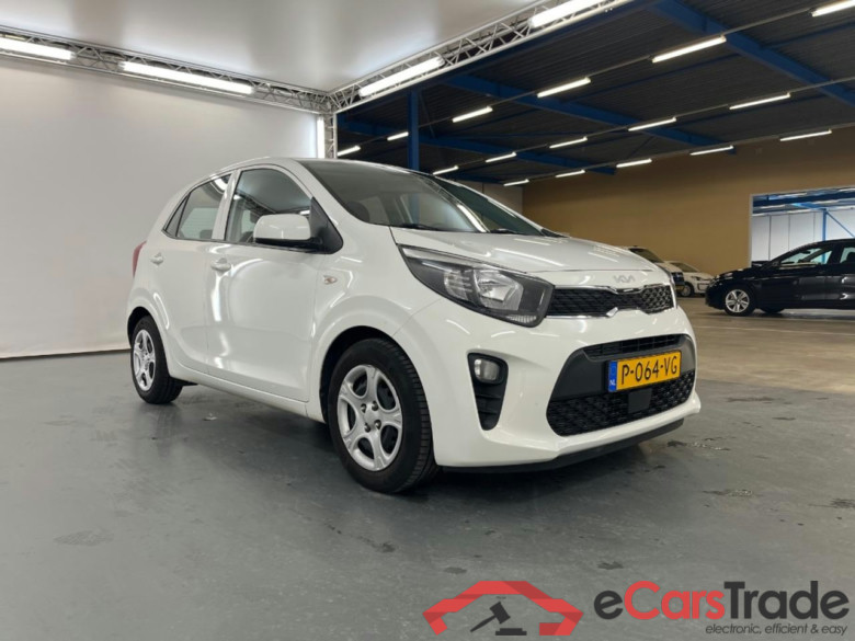 KIA PICANTO 1.0 DPi ComfortLine 5p #2