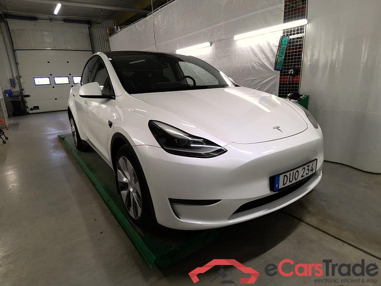 Model Y Long-Range AWD