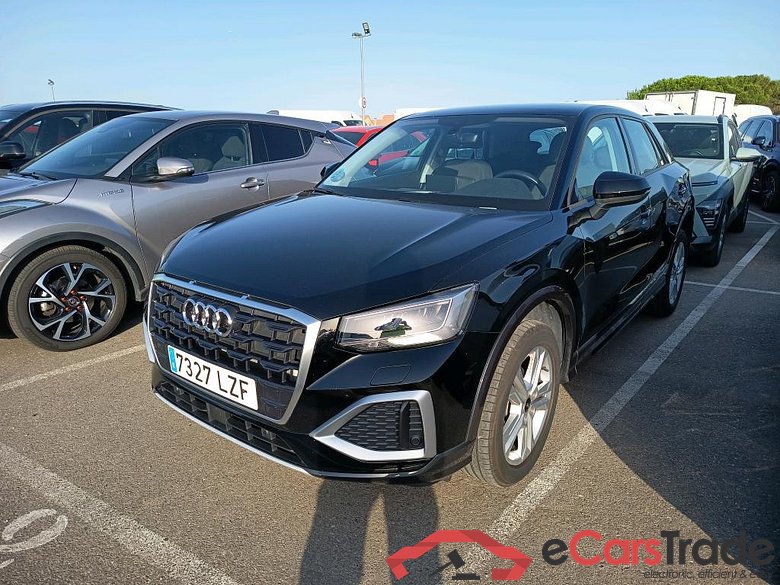 AUDI Q2 / 2020 / 5P / todoterreno Advanced 30 TDI 85kW (116CV)