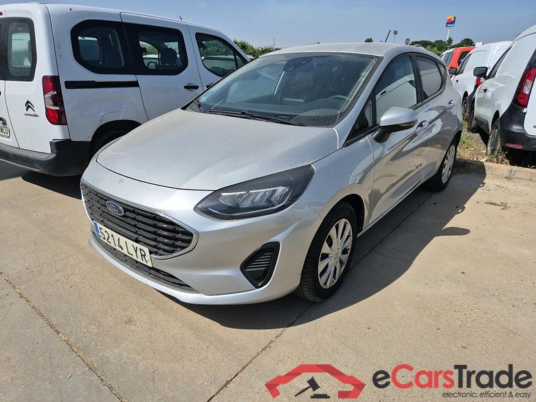 FORD Fiesta / 2021 / 5P / berlina con portón 1.1 IT-VCT 55kW (75CV) Trend 5p