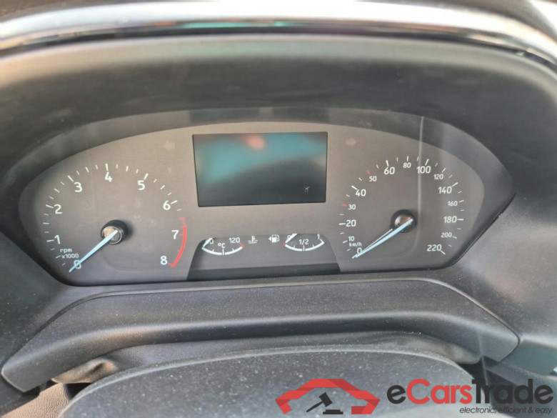 FORD Fiesta / 2021 / 5P / berlina con portón 1.1 IT-VCT 55kW (75CV) Trend 5p #4