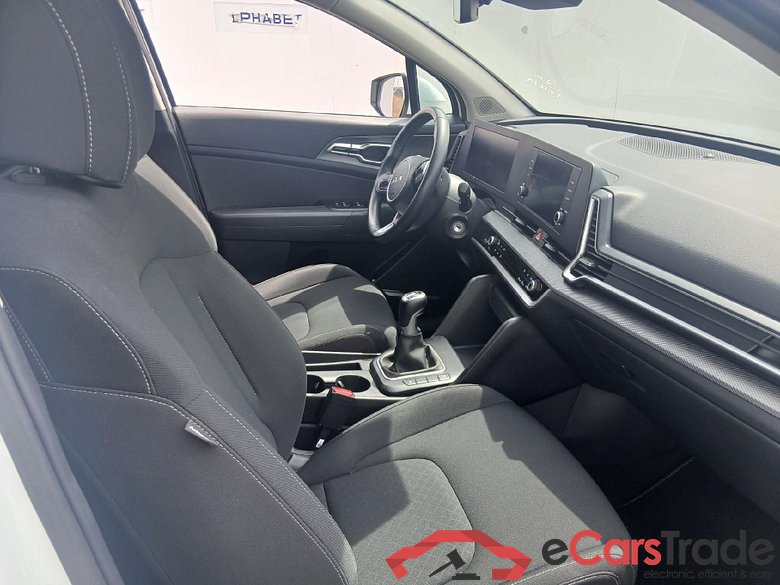 KIA Sportage / 2022 / 5P / todoterreno 1.6 T-GDi 110kW (150CV) Concept 4x2 #6