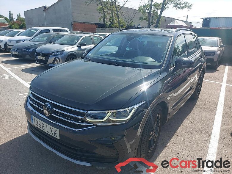 VOLKSWAGEN Tiguan / 2020 / 5P / todoterreno Urban Sport 2.0 TDI 110kW (150CV) DSG #1