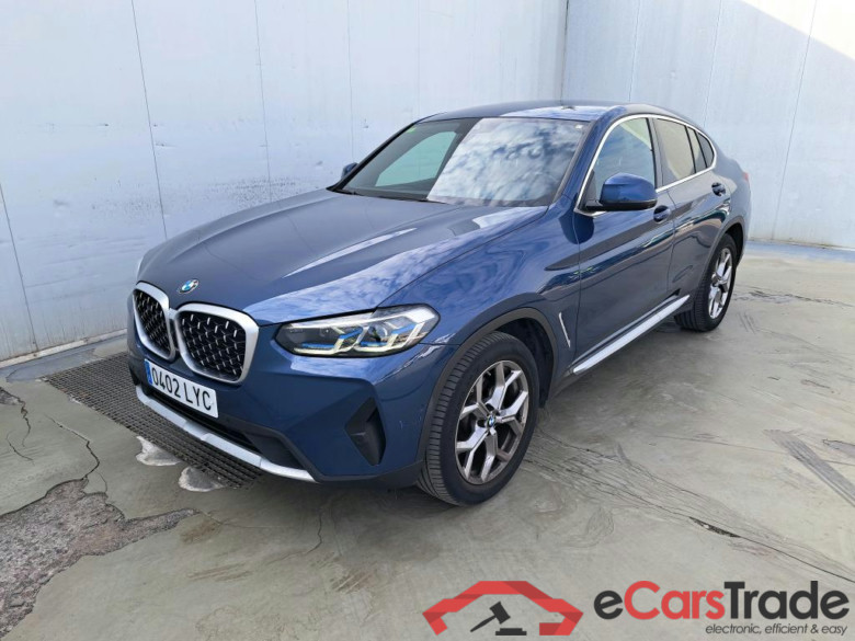 BMW X4 xDrive20d xLine 190 CV #1