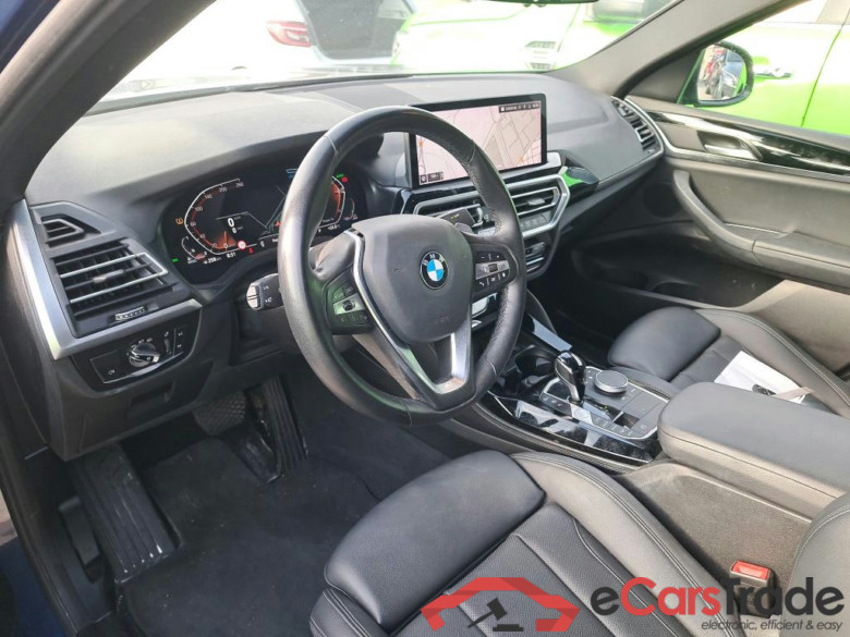 BMW X4 xDrive20d xLine 190 CV #3