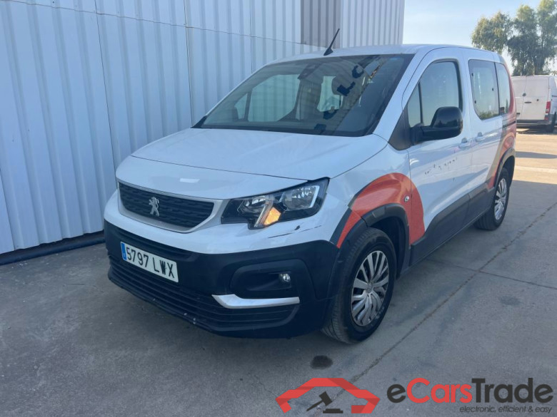 PEUGEOT Rifter / 2018 / 5P / combi Active Pack Busin. Standard BlueHDi 73kW (CM) #1