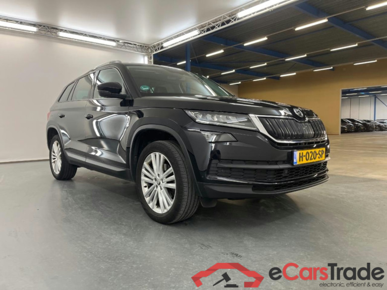 SKODA Kodiaq 1.5 TSI Limited Business Edition #2