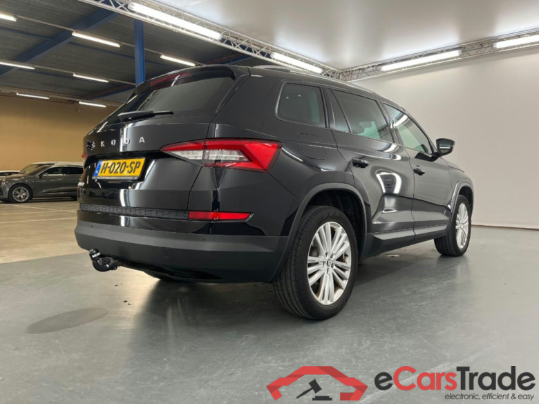 SKODA Kodiaq 1.5 TSI Limited Business Edition #4